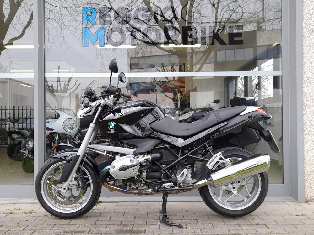 Bmw R 1200 R (2006 - 11) (3)