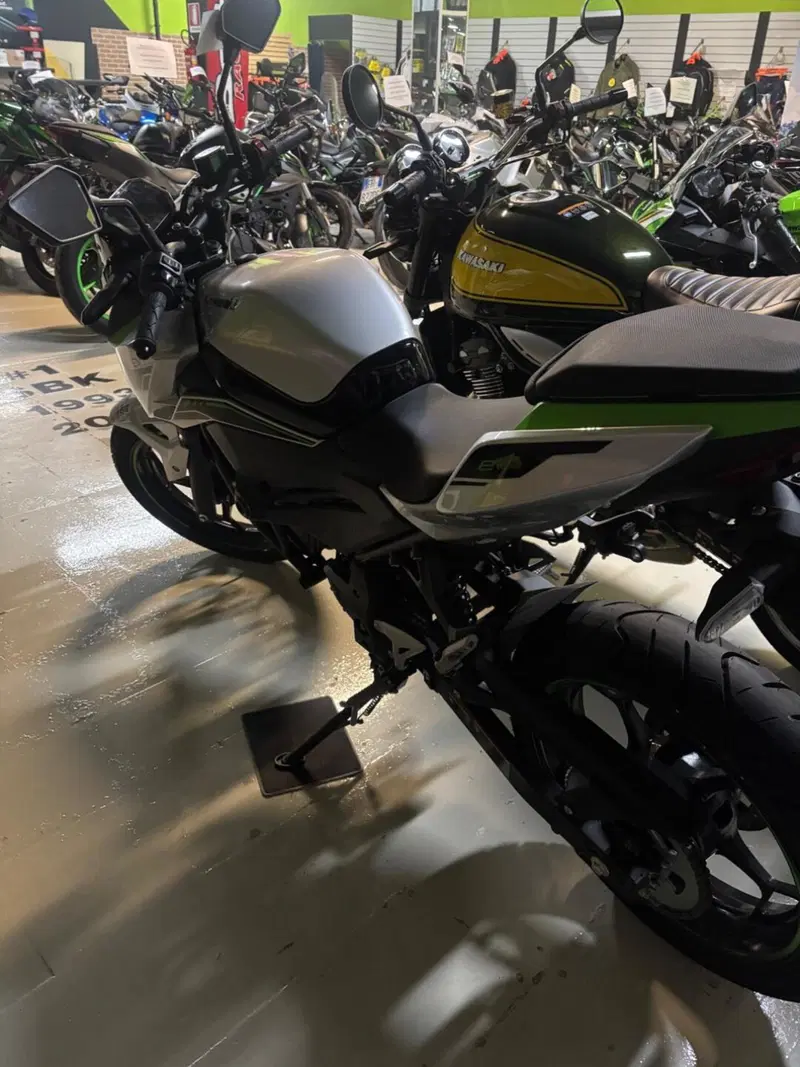 Kawasaki Z e-1 (2024 - 26) (3)