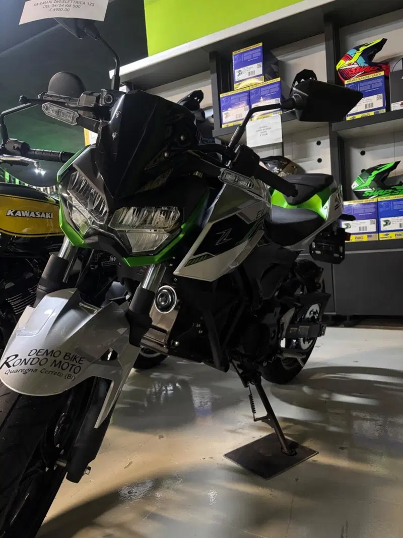 Kawasaki Z e-1 (2024 - 26) (4)