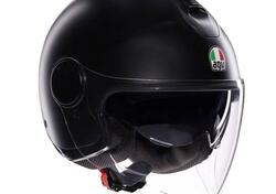 TRIMBOLIMOTO ETERES MONO BLACK MATT - 211846800100 Agv