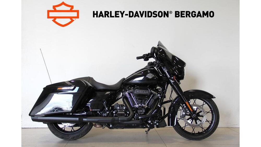 Harley-Davidson Street Glide Special (2021 - 23)