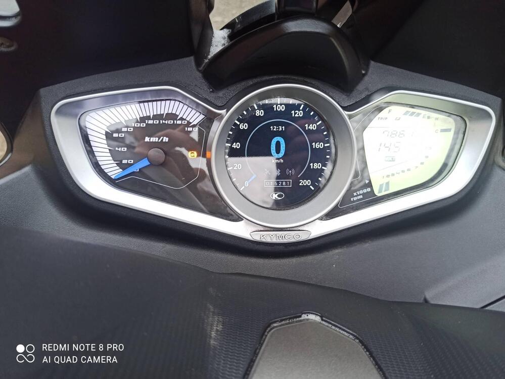 Kymco Xciting 400i S ABS (2019 - 20) (5)