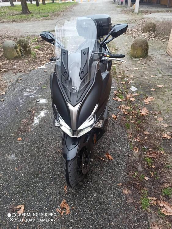 Kymco Xciting 400i S ABS (2019 - 20) (2)