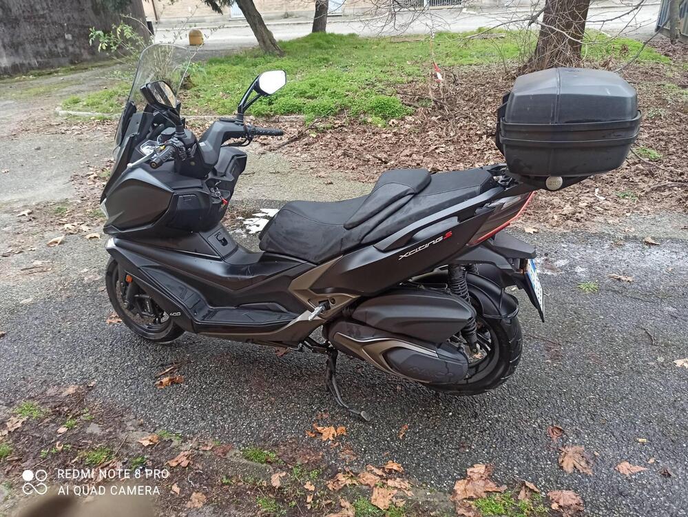 Kymco Xciting 400i S ABS (2019 - 20) (3)