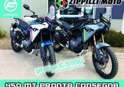 CFMOTO 450MT (2024 - 25) nuova