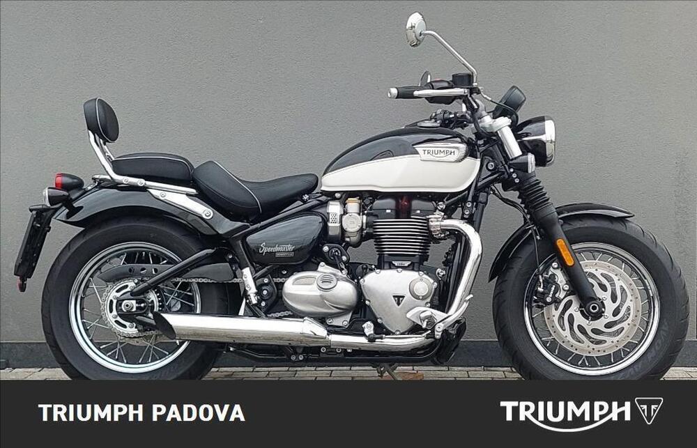 Triumph Bonneville Speedmaster 1200 (2018 - 20)