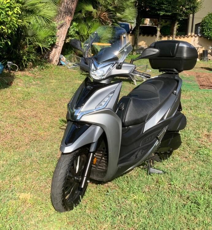 Kymco Agility 300i ABS (2019 - 20)