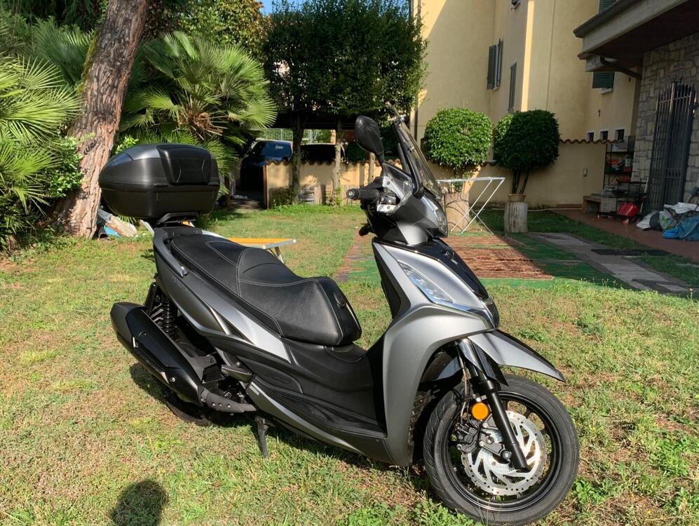 Kymco Agility 300i ABS (2019 - 20) (2)