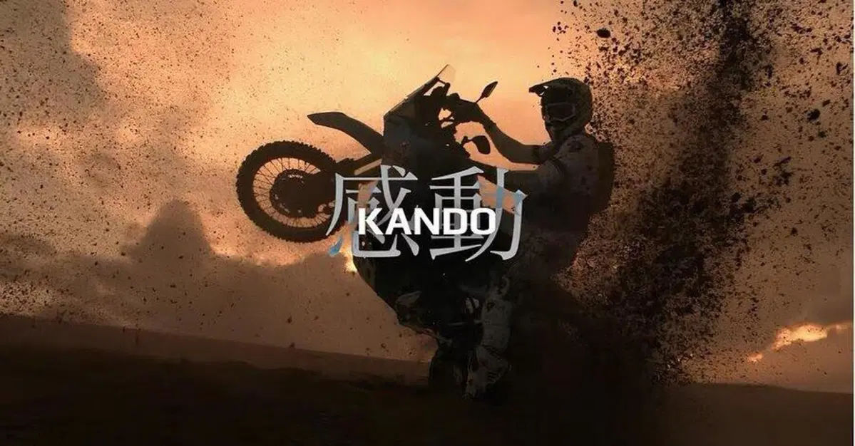 Yamaha festeggia i 70 anni di Kando e per l'occasione svela un nuovo logo