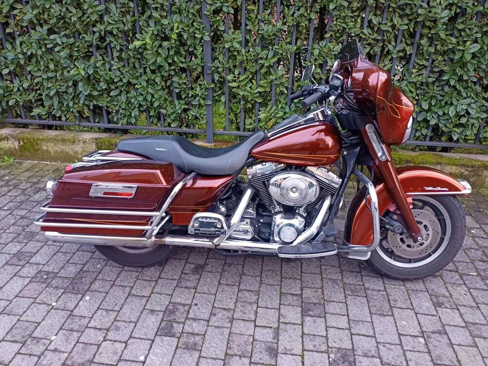 Harley-Davidson 1450 Electra Glide Ultra Classic (1999 - 02) - FLHTCUI