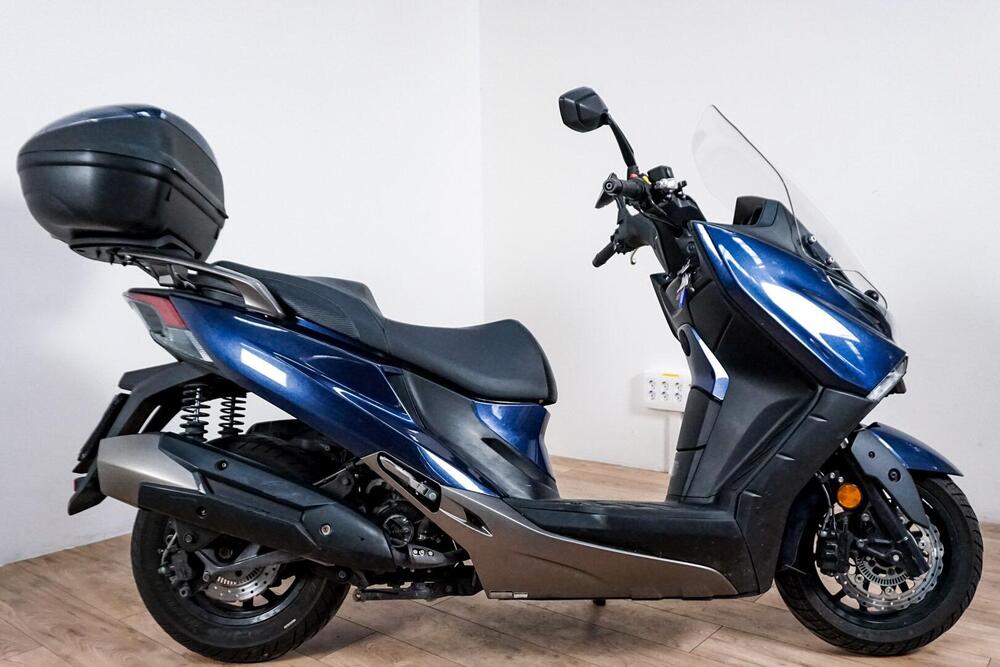 Kymco X-Town 300i (2021 - 25)