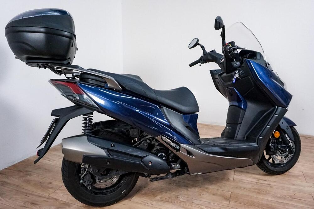 Kymco X-Town 300i (2021 - 25) (3)