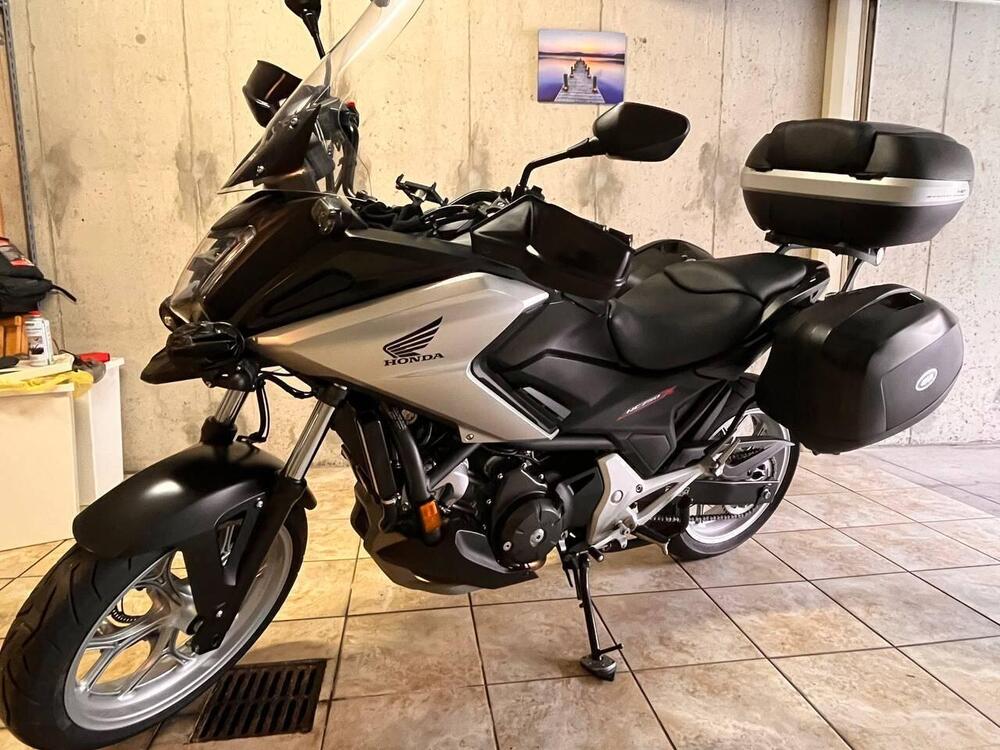 Honda NC 750 X ABS (2016 -17)