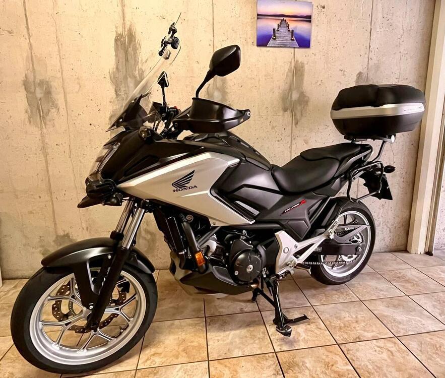 Honda NC 750 X ABS (2016 -17) (2)