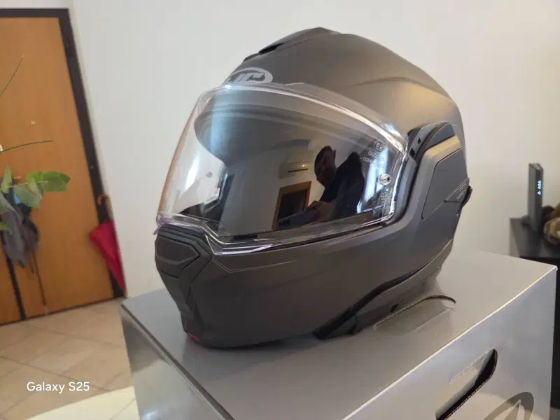 Casco modulare HJC I100 taglia M -NUOVO Hjc Helmets (3)