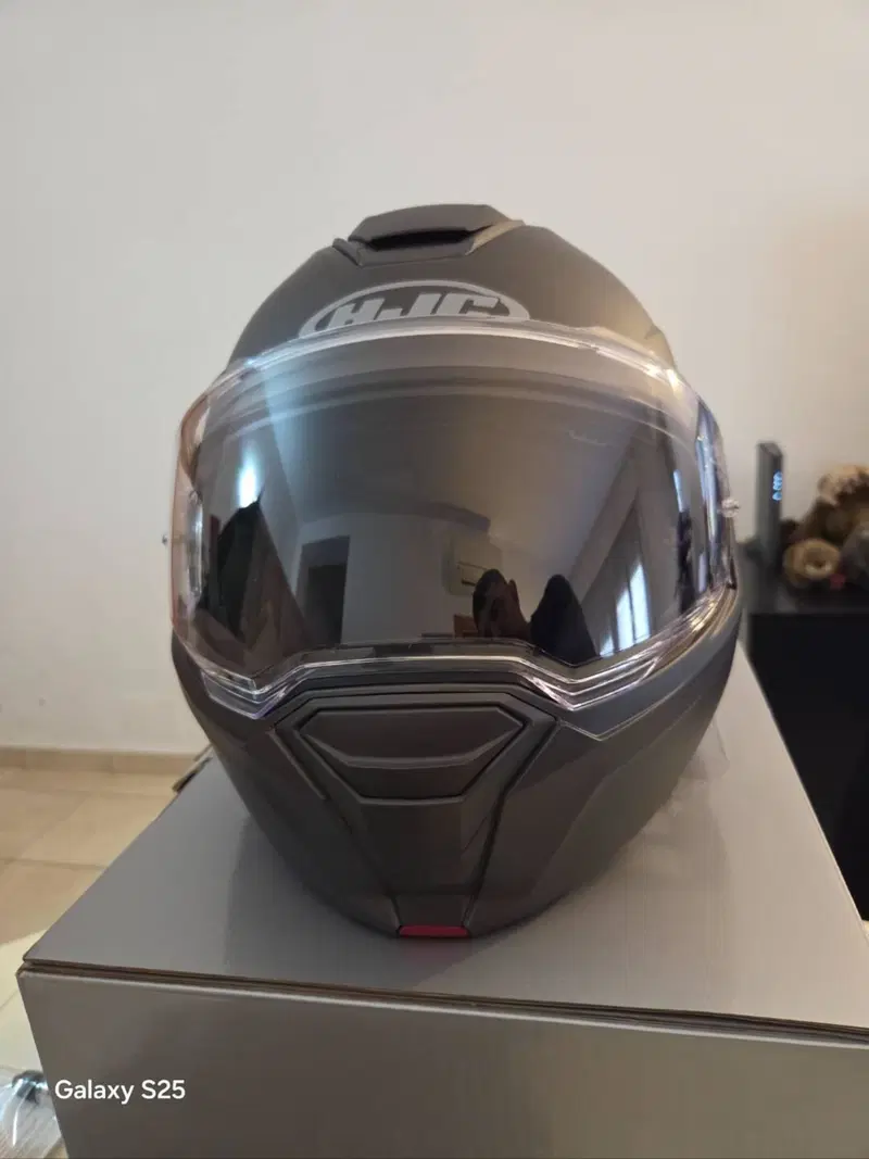Casco modulare HJC I100 taglia M -NUOVO Hjc Helmets (4)