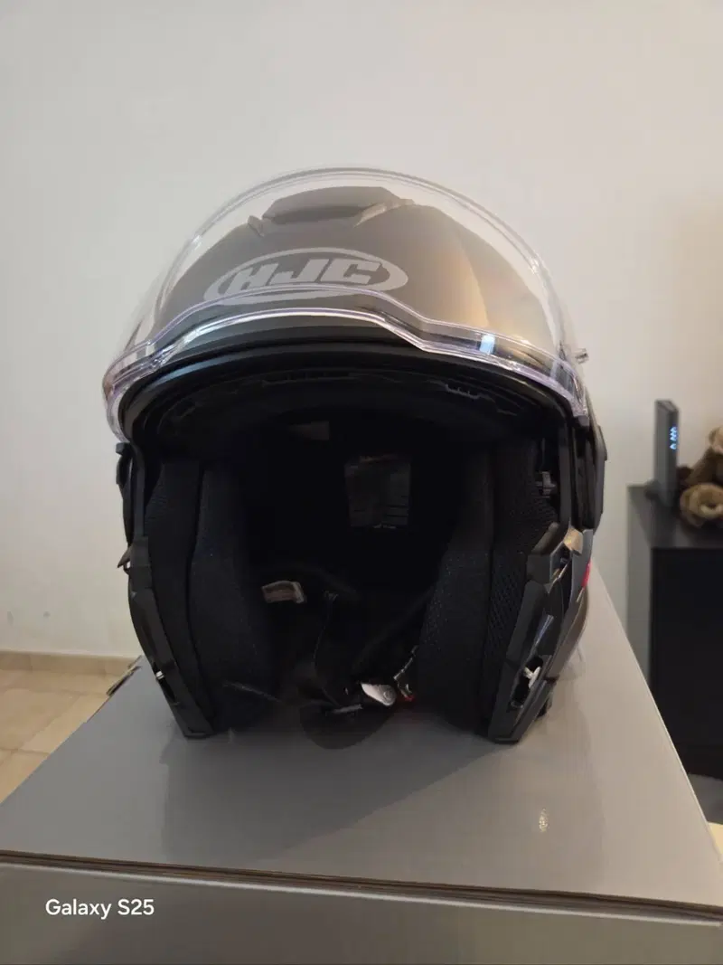 Casco modulare HJC I100 taglia M -NUOVO Hjc Helmets (6)