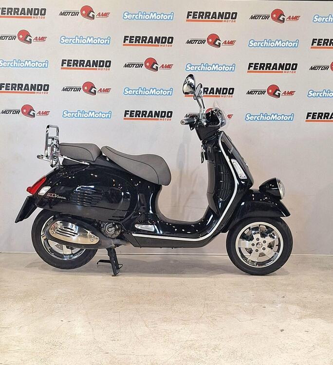 Vespa GTV 300 Via Montenapoleone ABS (2010 - 16)