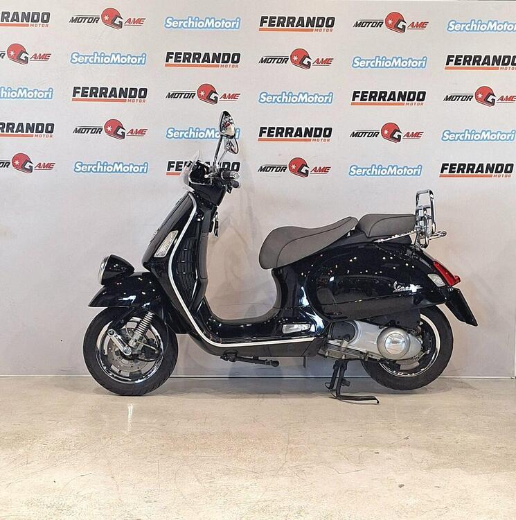 Vespa GTV 300 Via Montenapoleone ABS (2010 - 16) (3)