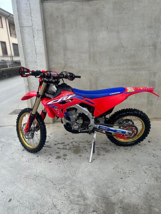 Honda CRF 250 RX 50° Anniversario (2023)