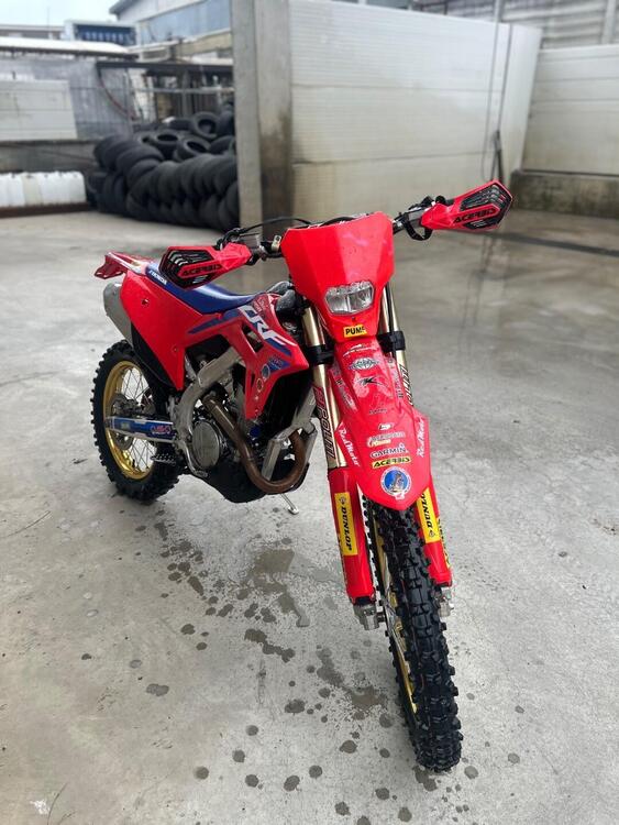 Honda CRF 250 RX 50° Anniversario (2023) (2)