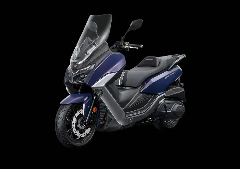 Sym Maxsym 400 GT (2024 - 26) (4)