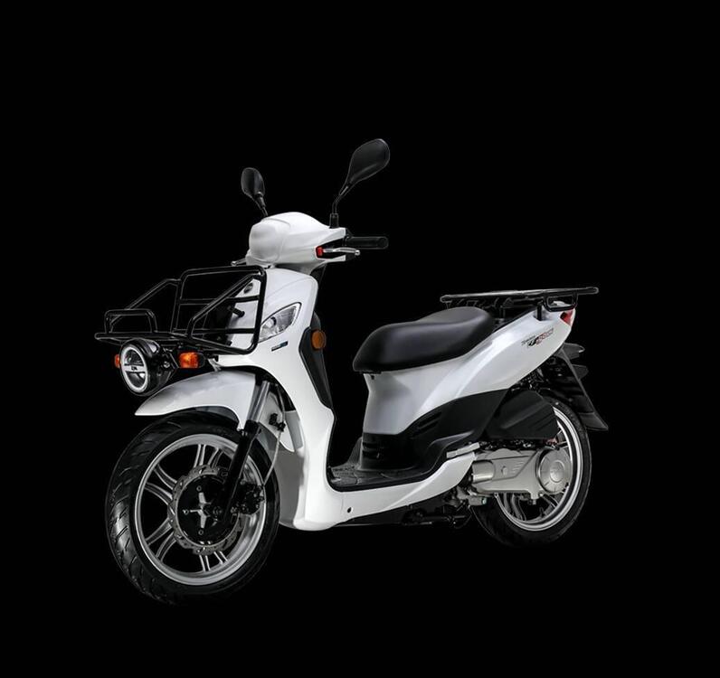 Sym Symphony 125 Cargo (2021 - 25)