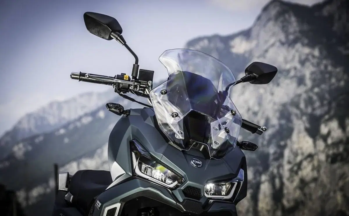 Sym ADX 125 (2025 - 26) (4)