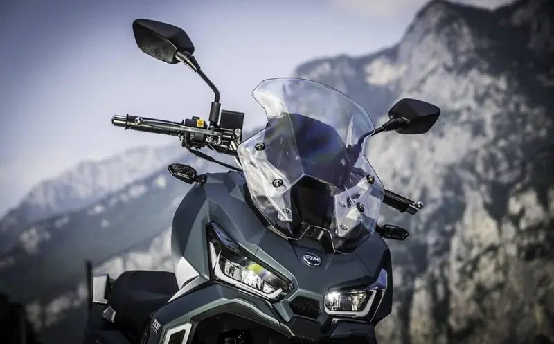 Sym ADX 125 (2025 - 26) (4)