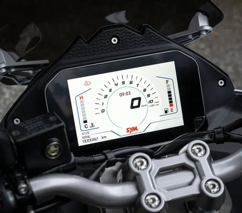 Sym ADX 300 (2024 - 26) (4)