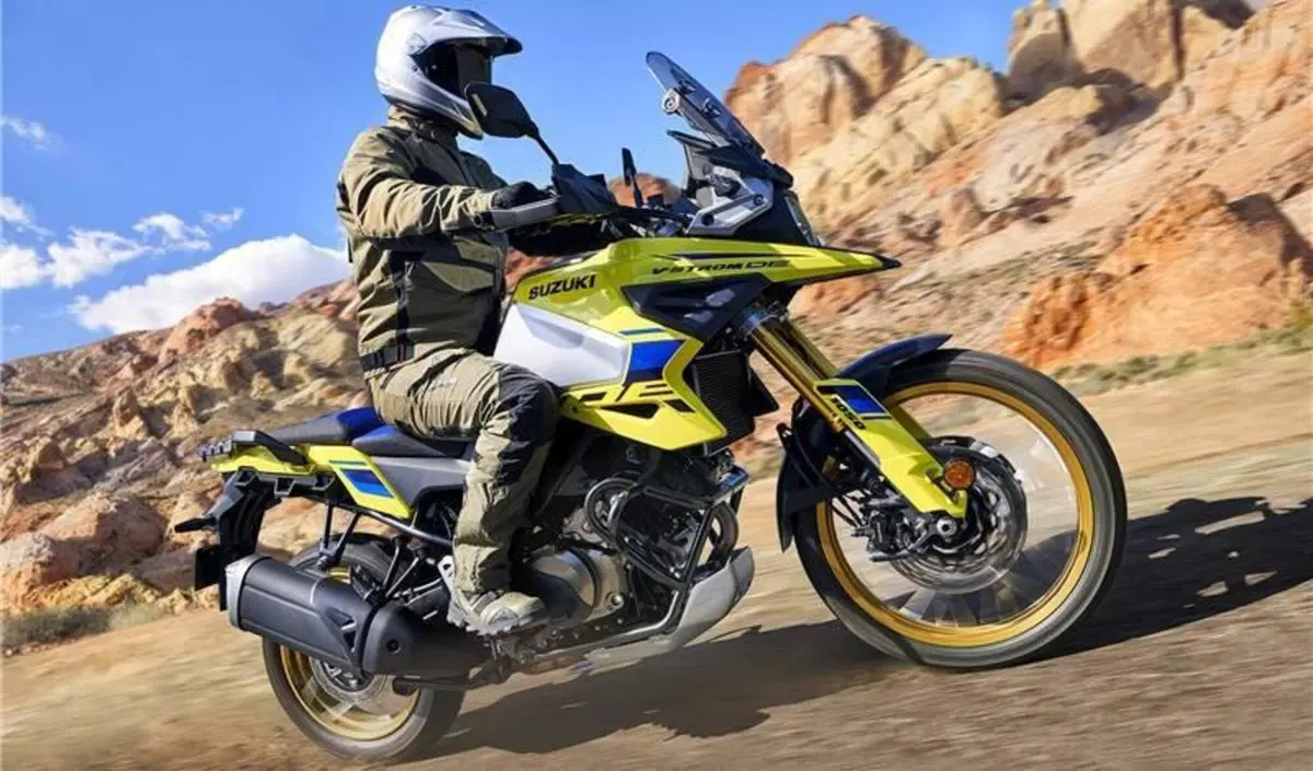 Suzuki V-Strom 1050DE (2023 - 24) (2)