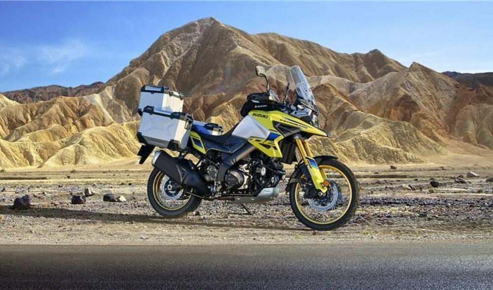 Suzuki V-Strom 1050DE (2023 - 25) (4)