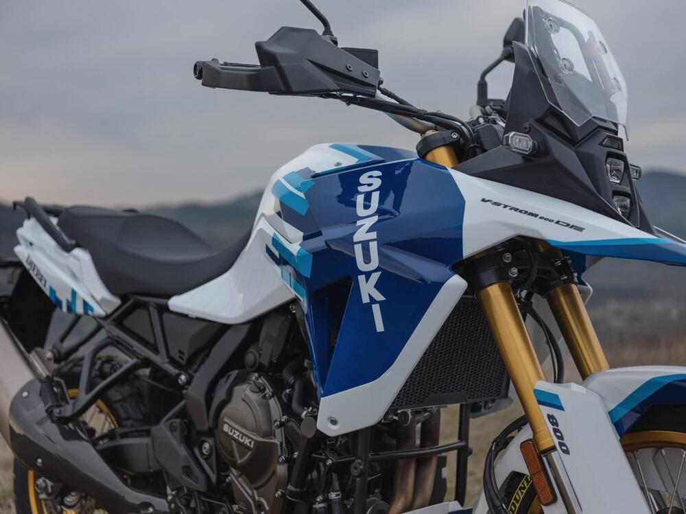 Suzuki V-Strom 800DE Djebel (2024) (3)