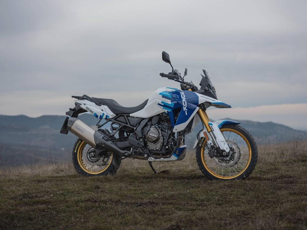 Suzuki V-Strom 800DE Djebel (2024) (4)