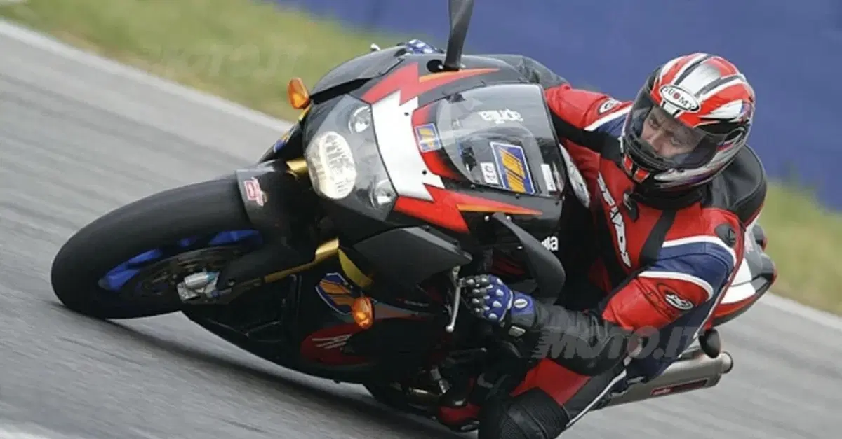 Rivedremo l'Aprilia RSV 1000?