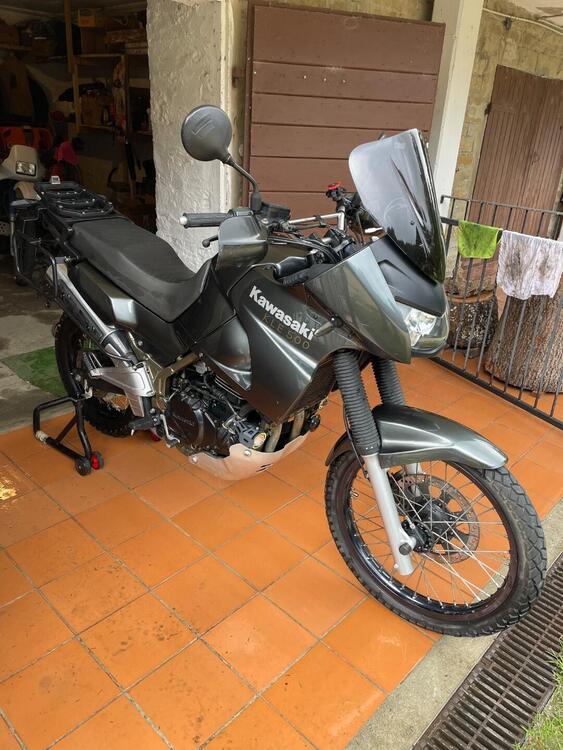 Kawasaki KLE 500 (2005 - 06)