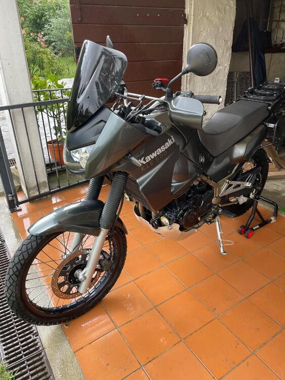 Kawasaki KLE 500 (2005 - 06) (2)