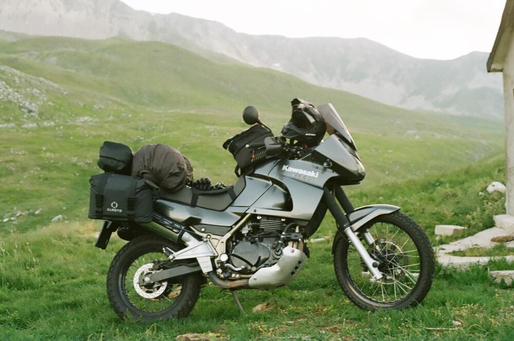 Kawasaki KLE 500 (2005 - 06) (4)