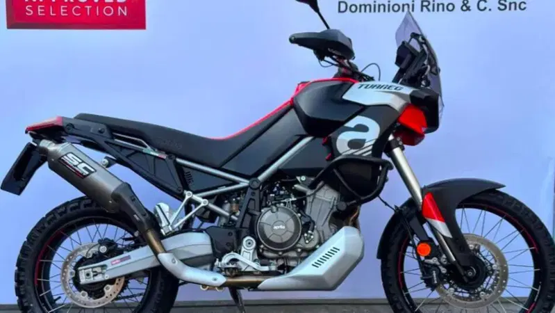Aprilia Tuareg 660: l'usato del giorno di Moto.it [GALLERY]