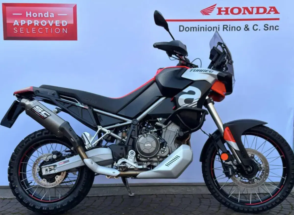 Aprilia Tuareg 660: l'usato del giorno di Moto.it [GALLERY]