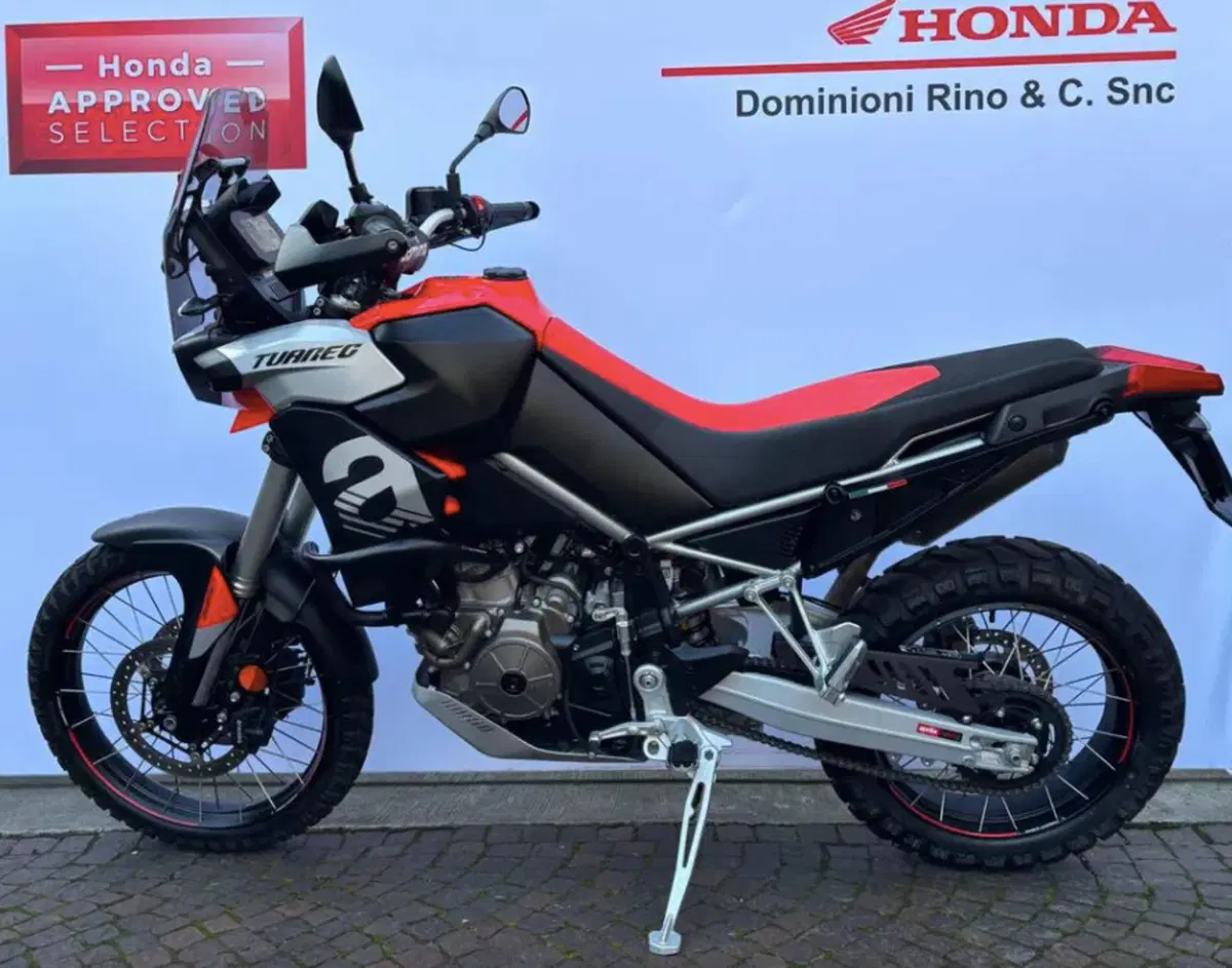 Aprilia Tuareg 660: l'usato del giorno di Moto.it [GALLERY] (2)