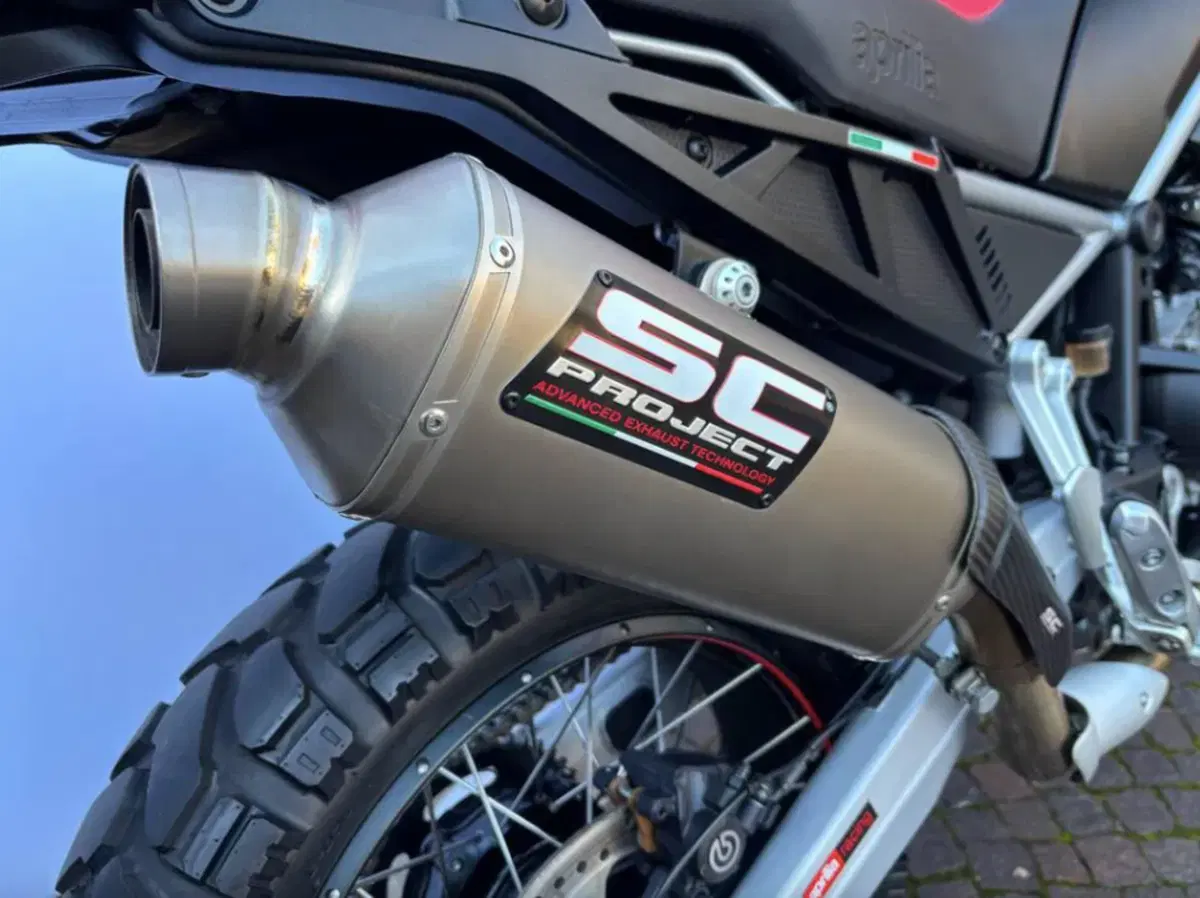Aprilia Tuareg 660: l'usato del giorno di Moto.it [GALLERY] (3)