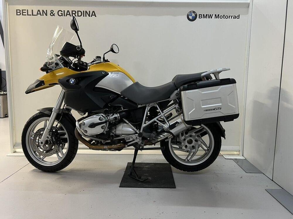 Bmw R 1200 GS (2004 - 07)