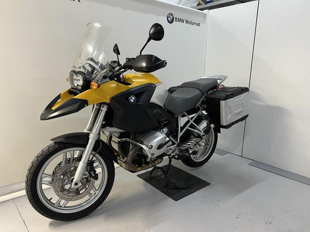 Bmw R 1200 GS (2004 - 07) (3)