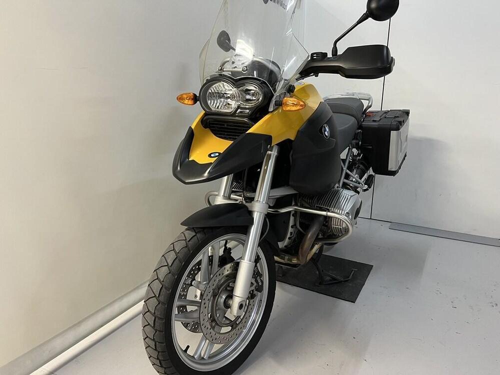 Bmw R 1200 GS (2004 - 07) (4)