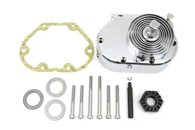 Kickstarter avviamento a pedale cromato Per FXR da 