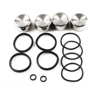 Kit paraoli e pistoncini per pinza freno anteriore 