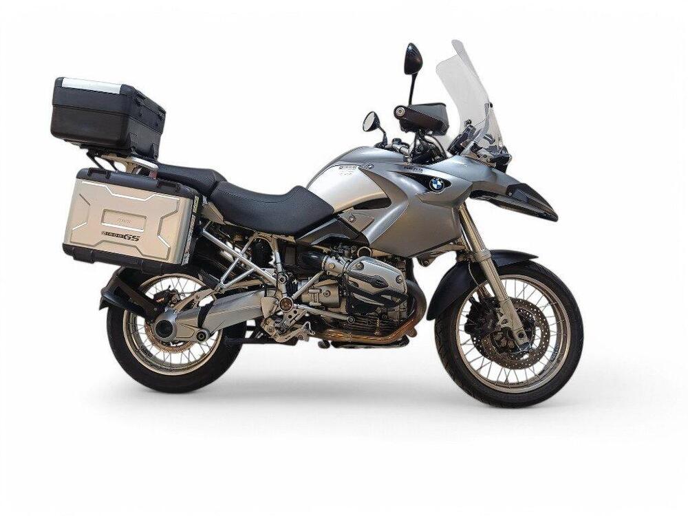 Bmw R 1200 GS (2004 - 07)