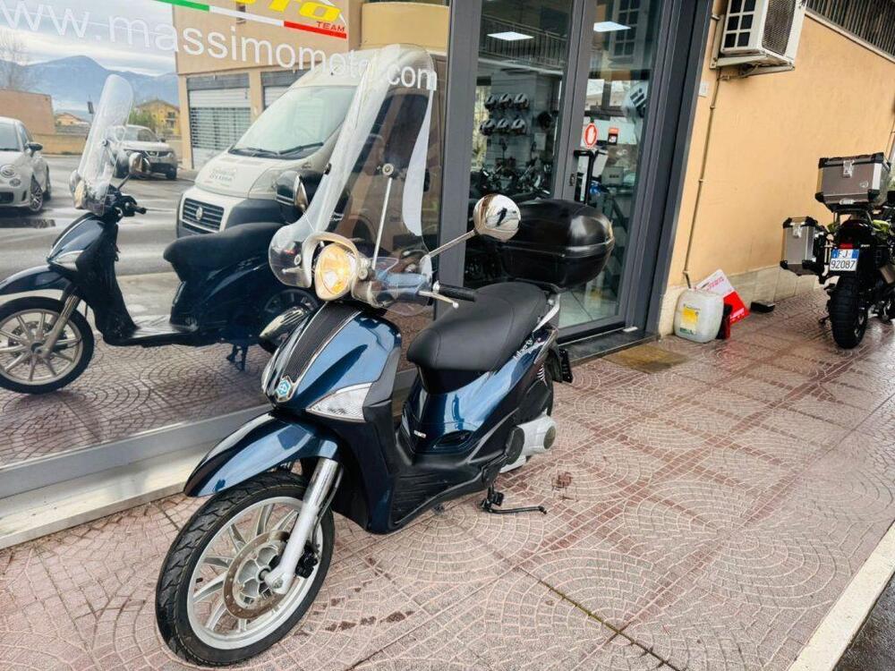 Piaggio Liberty 150 3V Full Optional (2013 - 15) (2)