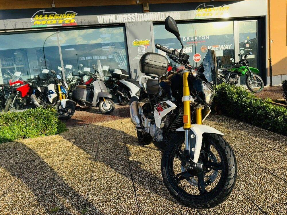 Bmw G 310 R (2016 - 20) (2)